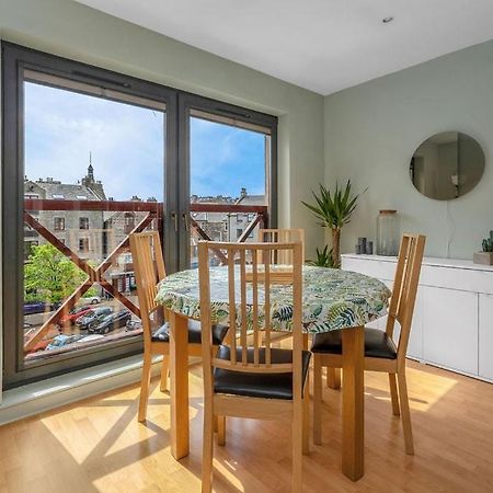 Guestready - Peaceful Retreat In Leith Apartment Edinburgh Exterior photo