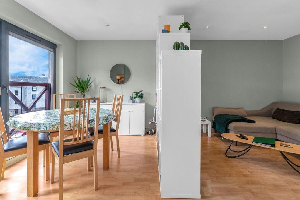 Guestready - Peaceful Retreat In Leith Apartment Edinburgh Exterior photo