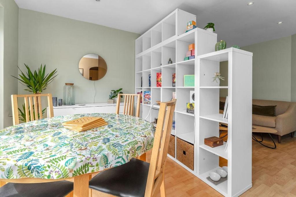 Guestready - Peaceful Retreat In Leith Apartment Edinburgh Exterior photo