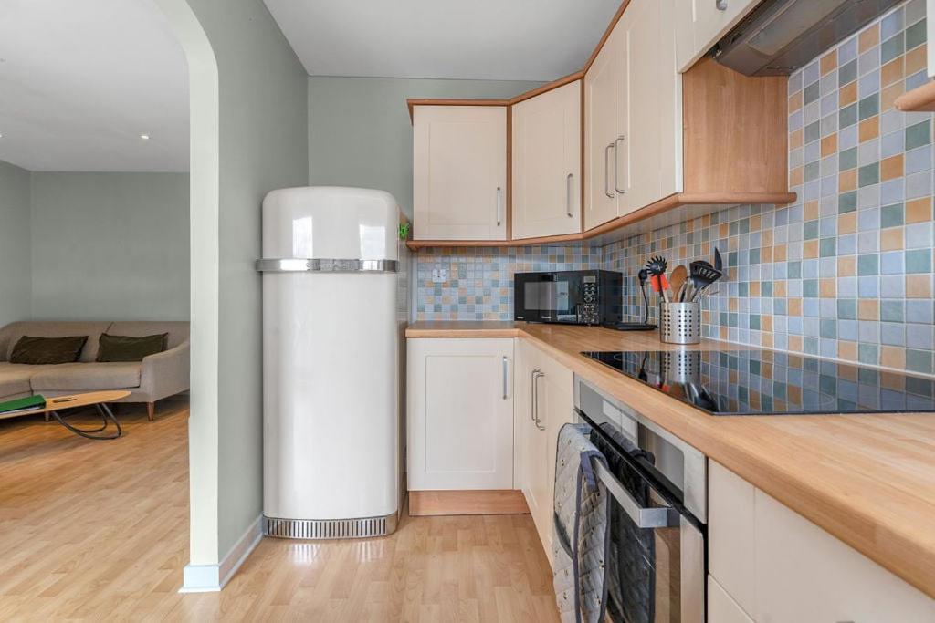 Guestready - Peaceful Retreat In Leith Apartment Edinburgh Exterior photo